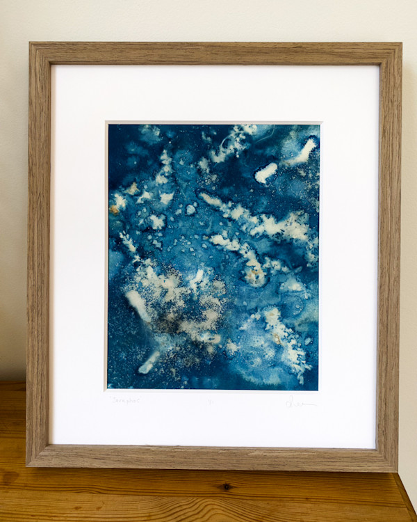 'Seraphos' 1/1 by Caroline Fraser