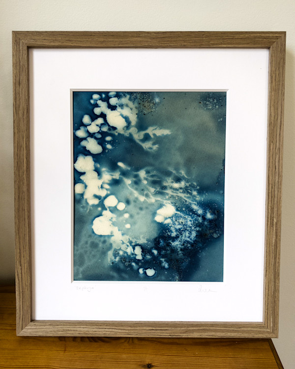 'Zephyra' 1/1 by Caroline Fraser