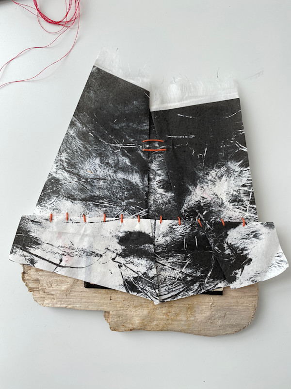 sail away by Caroline Fraser, Image 1.