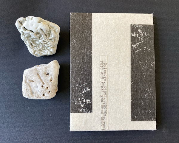 Scissors, Paper, Stone by Caroline Fraser, Image 4.