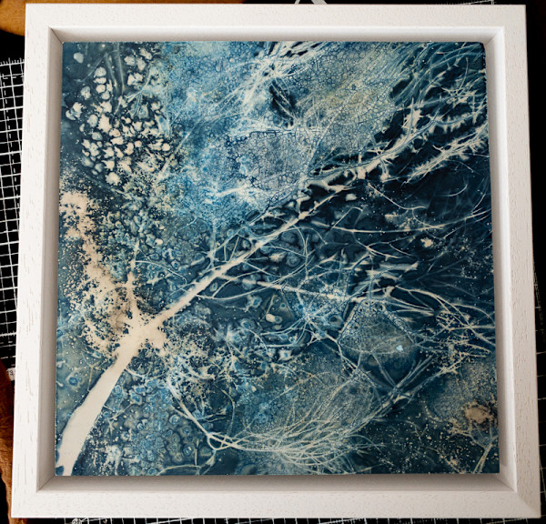 Frond (1/1) by Caroline Fraser