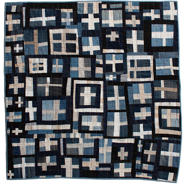 Plus ++ Denim by Stacey Sharman