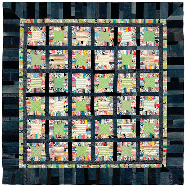 Something Put Aside by Stacey Sharman