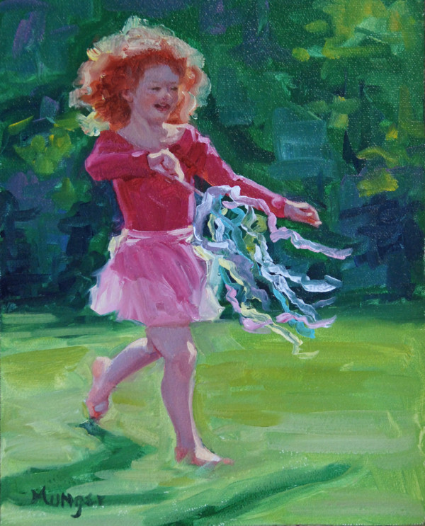 Jubilation by Roseann Munger