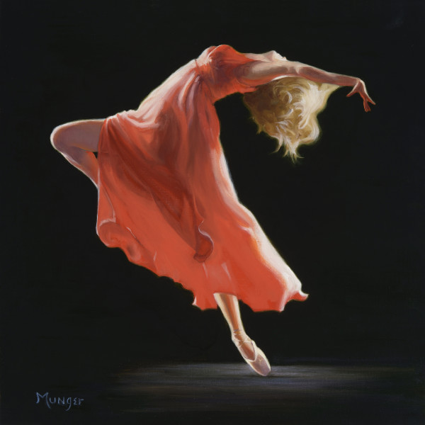 Vermilion by Roseann Munger