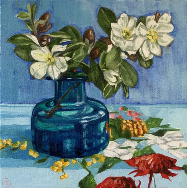 Magnolia - Souvenir by Alicia Cornwell