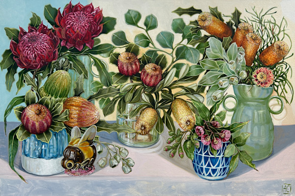 Australian Honeypot by Alicia Cornwell