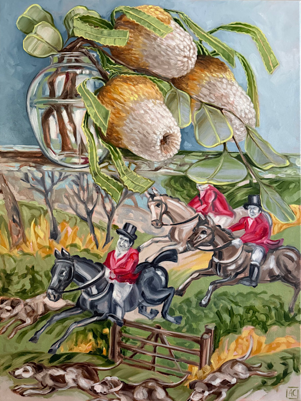 Antipode - Tally HO by Alicia Cornwell