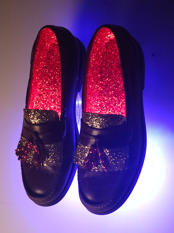 Light in His Loafers by Michael F Gallagher, Image 1.