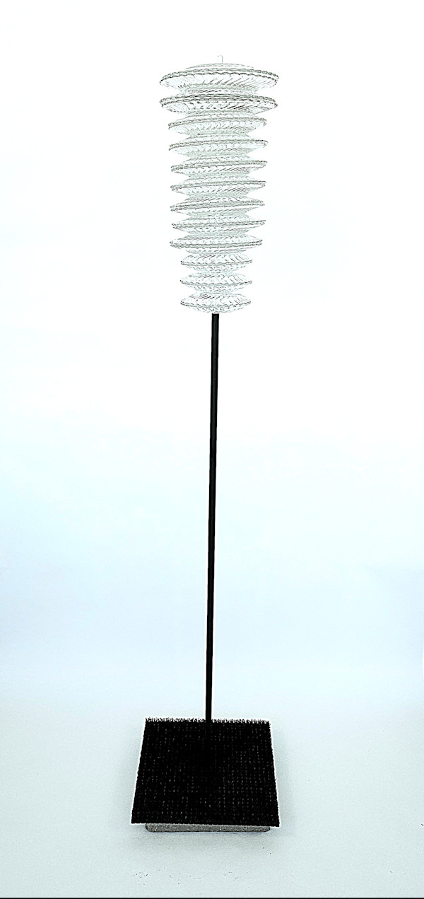 Untitled (Glass Stack) by Michael F Gallagher, Image 1.