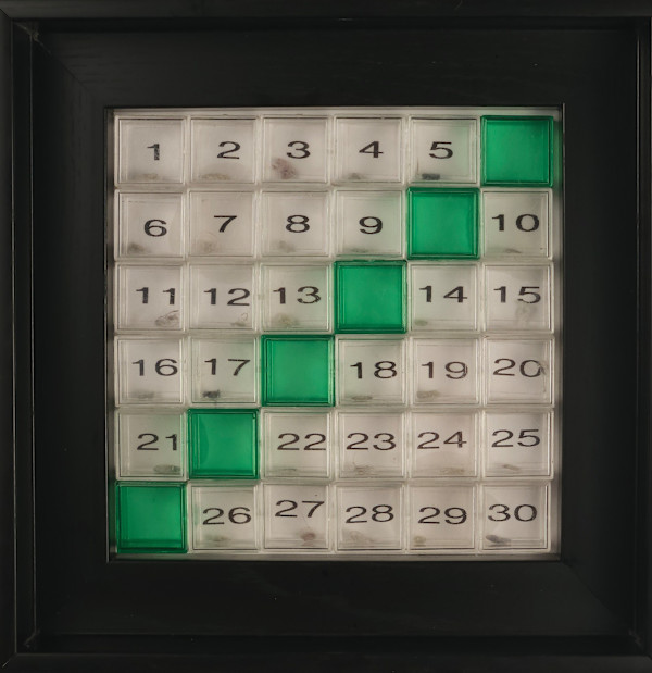 30 Days in April by Michael F Gallagher, Image 1.