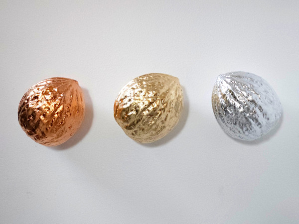 Gilded Walnuts by Michael F Gallagher, Image 1.