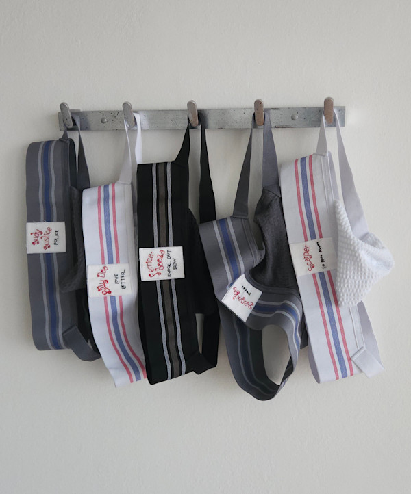 Polari Jock Straps by Michael F Gallagher, Image 1.
