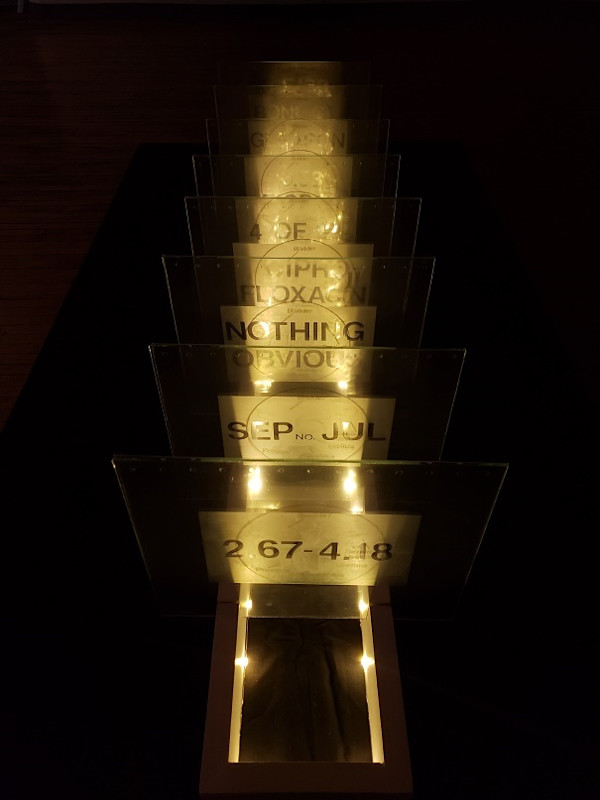 See Right Through Me, Image 1.