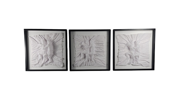 Untitled Series (Spooners) by Michael F Gallagher, Image 1.