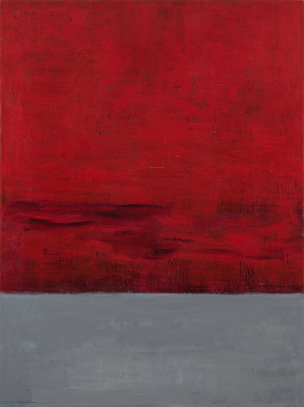 Red Horizon by Deborah Shaer