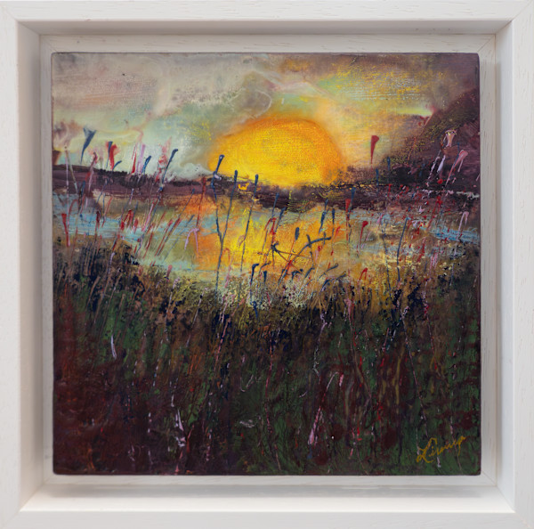 Blissful Light by Lisa Cirenza