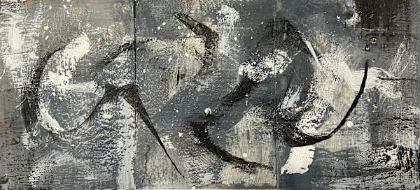 Currents of Silence by Lisa Cirenza