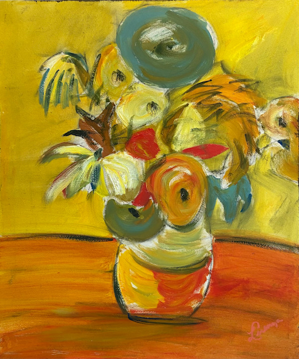 Potted Light by Lisa Cirenza