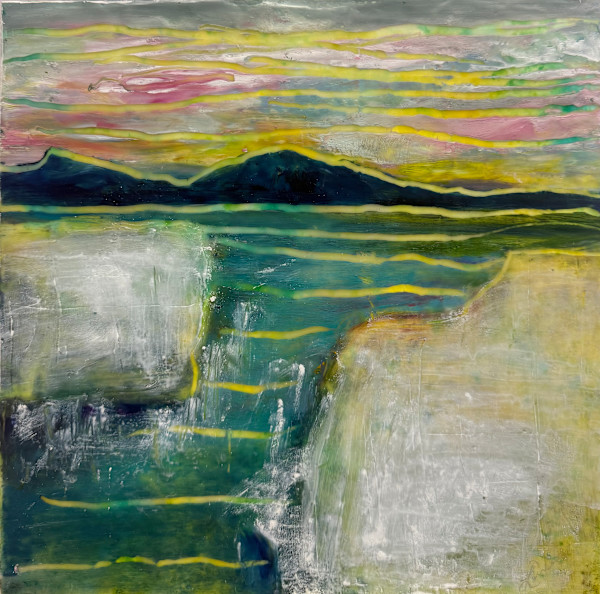 Light Across the Thaw by Lisa Cirenza