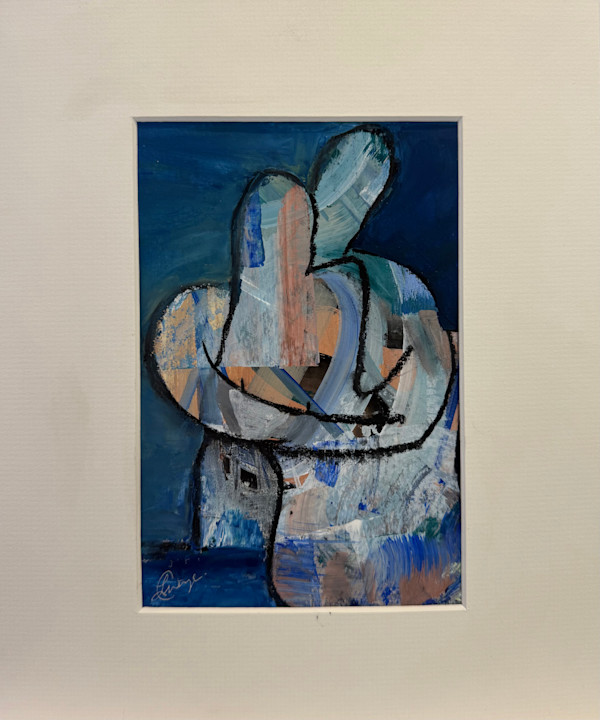 Doucement Entrelacés by Lisa Cirenza