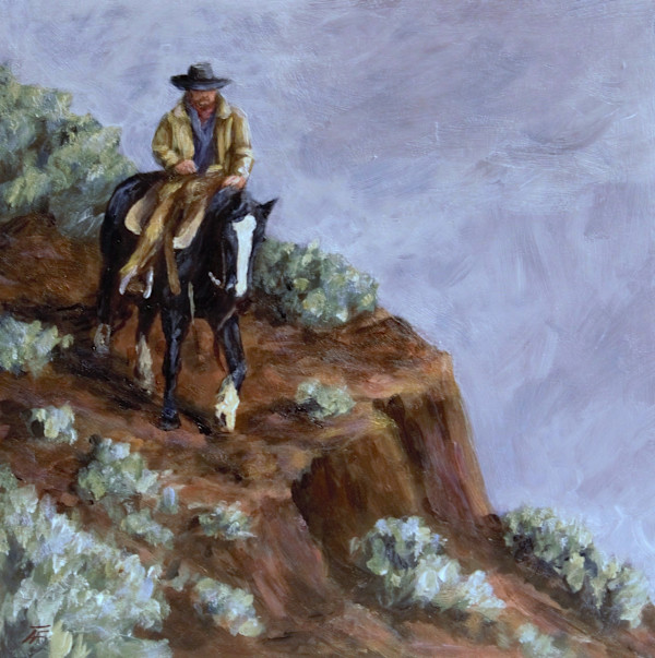 Taking it in Stride by Alexandra Verboom Fritz, Image 1.