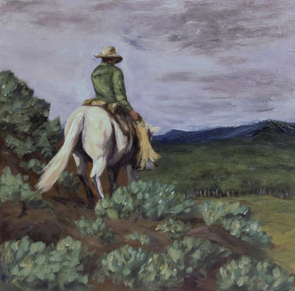 All Downhill From Here by Alexandra Verboom Fritz, Image 1.