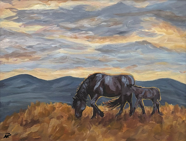 Born and Raised by Alexandra Verboom Fritz, Image 1.