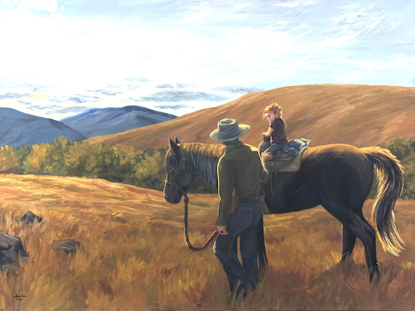 Along for the Ride by Alexandra Verboom Fritz, Image 1.