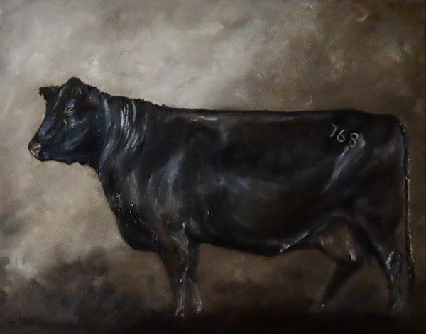 Crescent Creek Eula 68E by Alexandra Verboom Fritz