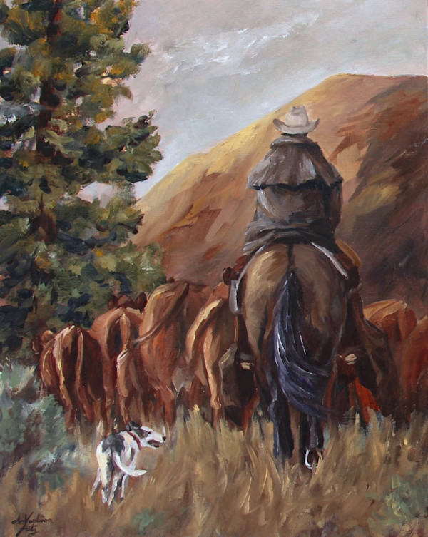 Come Rain or Shine by Alexandra Verboom Fritz