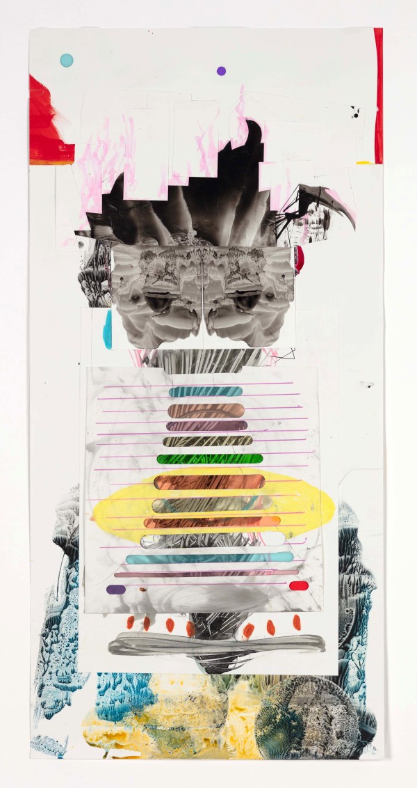 The truth is in the dirt by Laleh Khorramian