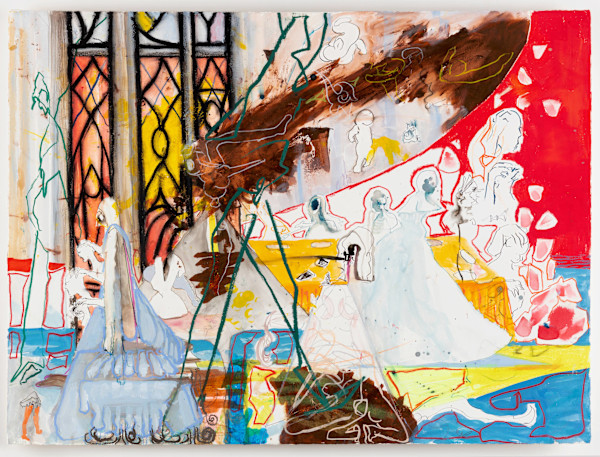 Dead of night - Collective recollection by Laleh Khorramian, Image 2.