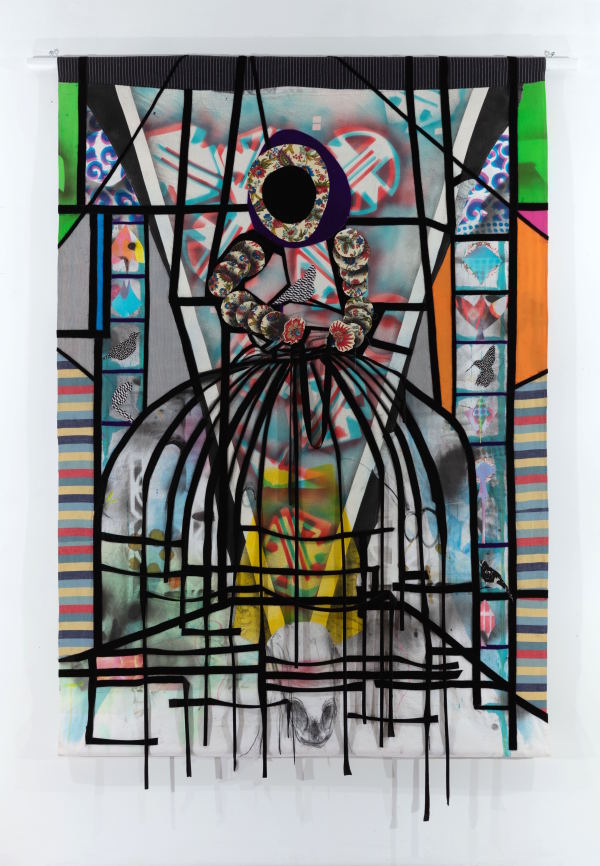 MOTHER OF GLASS by Laleh Khorramian