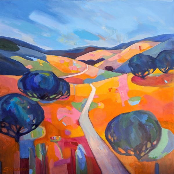 Backcountry Vista by Stephanie Maclean