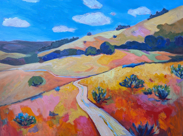 Carmel Valley by Stephanie Maclean