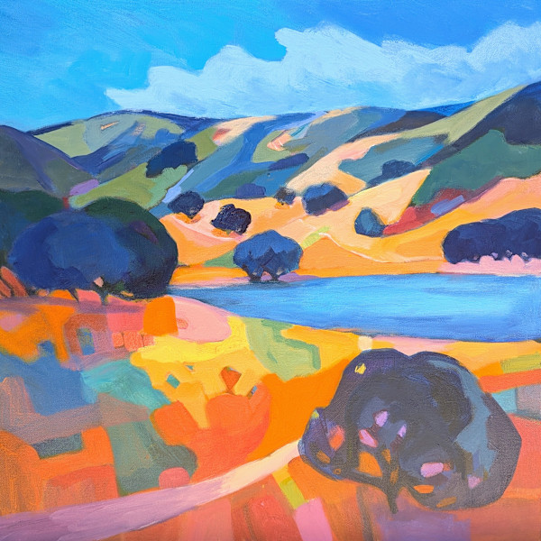 East Pond by Stephanie Maclean, Image 1.