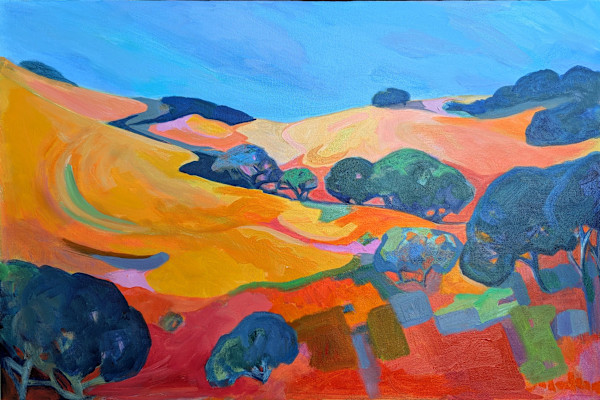 High Ridge Trail by Stephanie Maclean, Image 1.