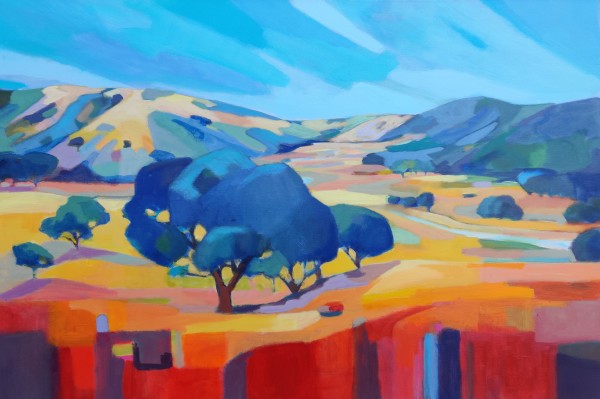 Joseph Grant Valley by Stephanie Maclean