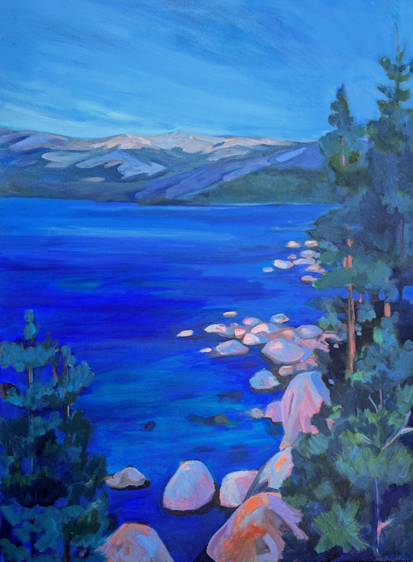 Lakeside Trail by Stephanie Maclean, Image 1.