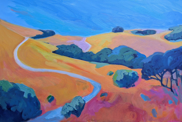 High Ridge Trail by Stephanie Maclean, Image 1.