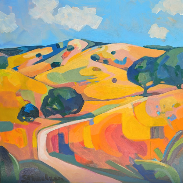 Meander by Stephanie Maclean, Image 1.