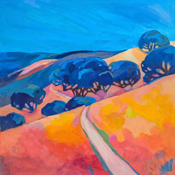 Oak Trail by Stephanie Maclean, Image 1.