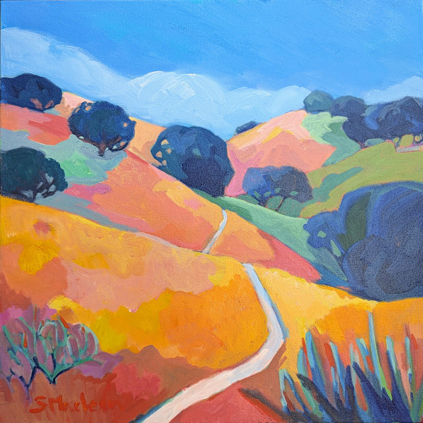 On to Skyline by Stephanie Maclean