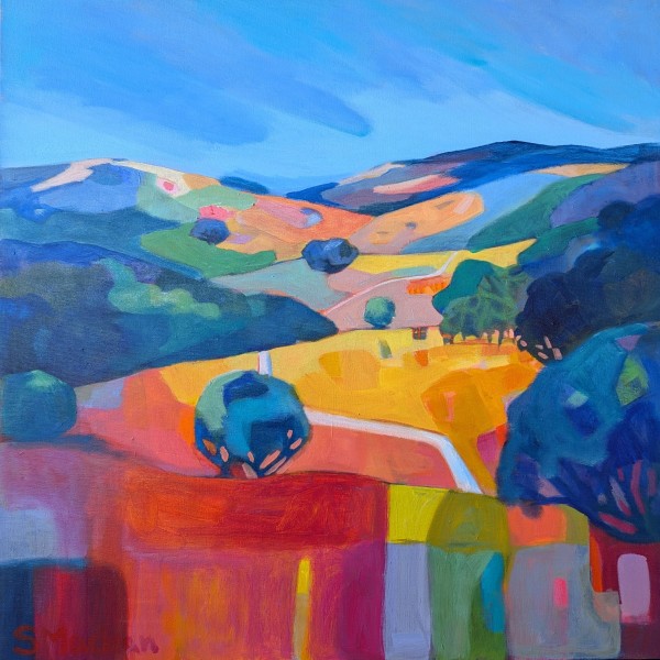 Ridges View by Stephanie Maclean