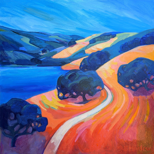 North Side Pond by Stephanie Maclean, Image 1.