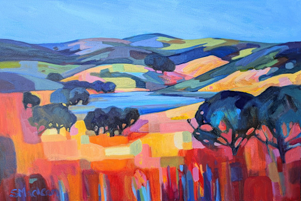 La Honda Ranch by Stephanie Maclean