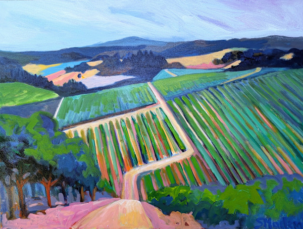 View from the Top by Stephanie Maclean, Image 1.