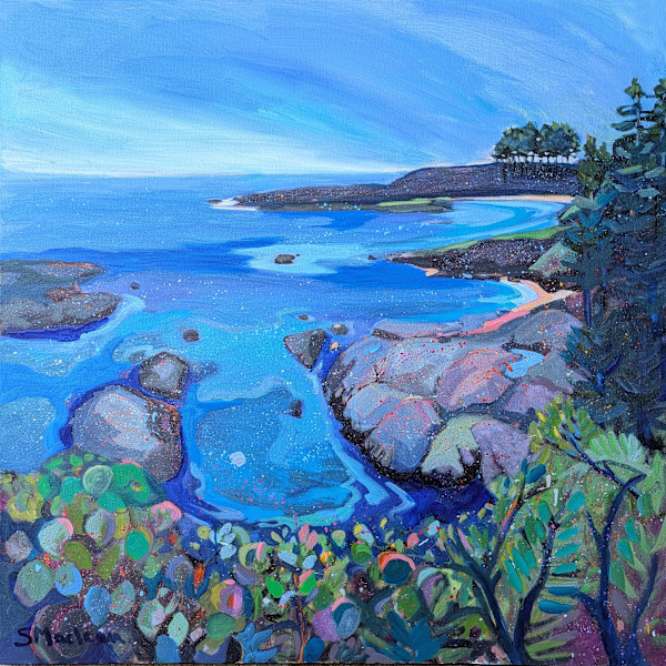 Wild Pacific Trail by Stephanie Maclean