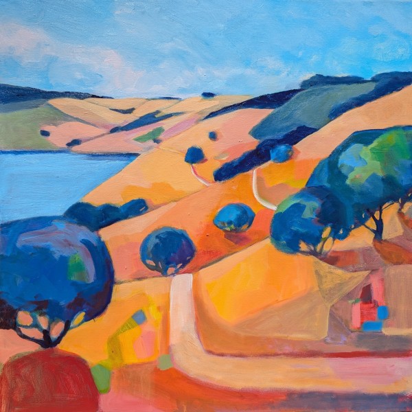Around the Lake by Stephanie Maclean